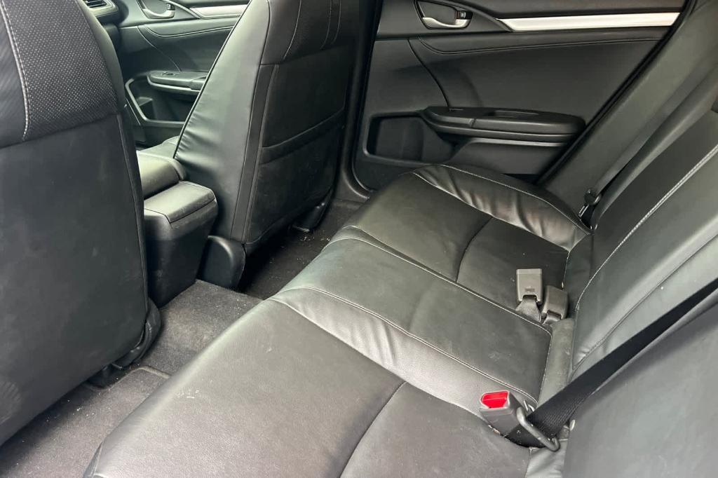 used 2016 Honda Civic car, priced at $14,894