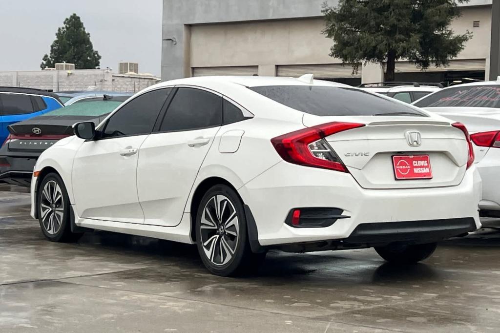 used 2016 Honda Civic car, priced at $14,894
