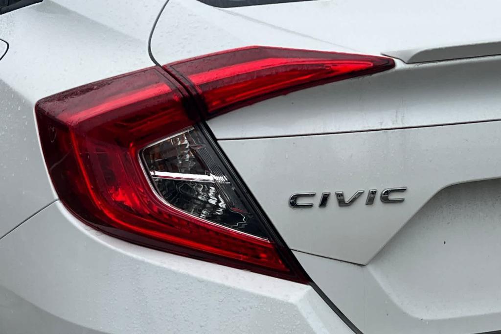 used 2016 Honda Civic car, priced at $14,894