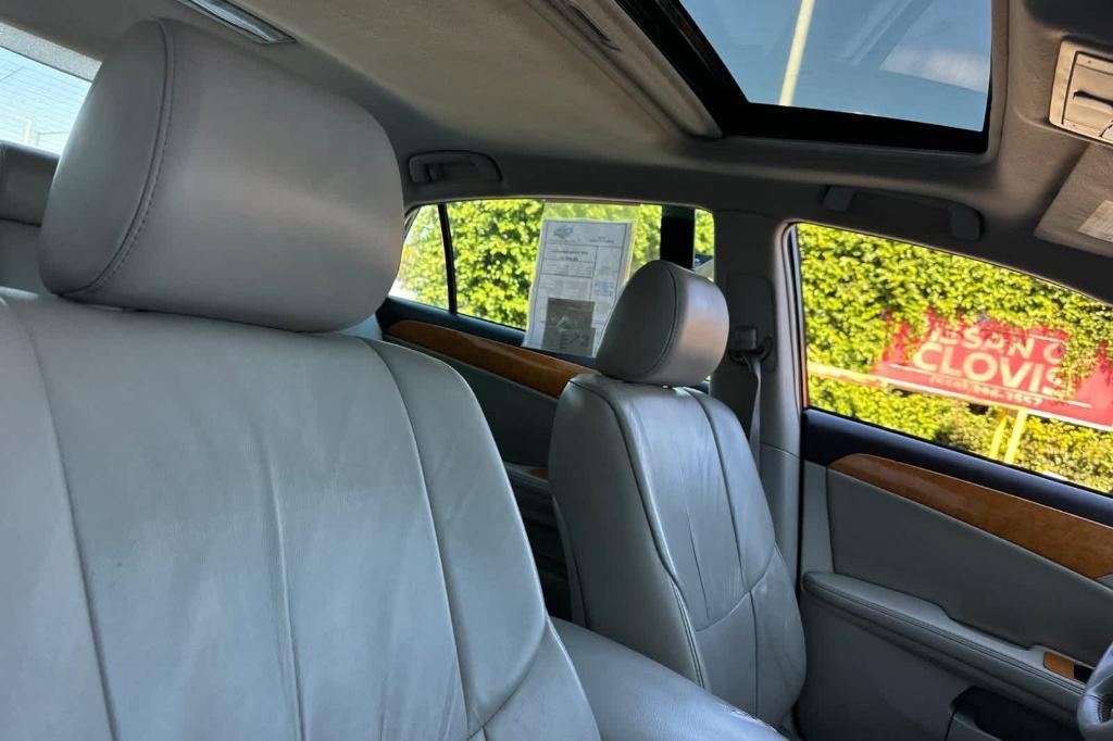 used 2007 Toyota Avalon car, priced at $7,019