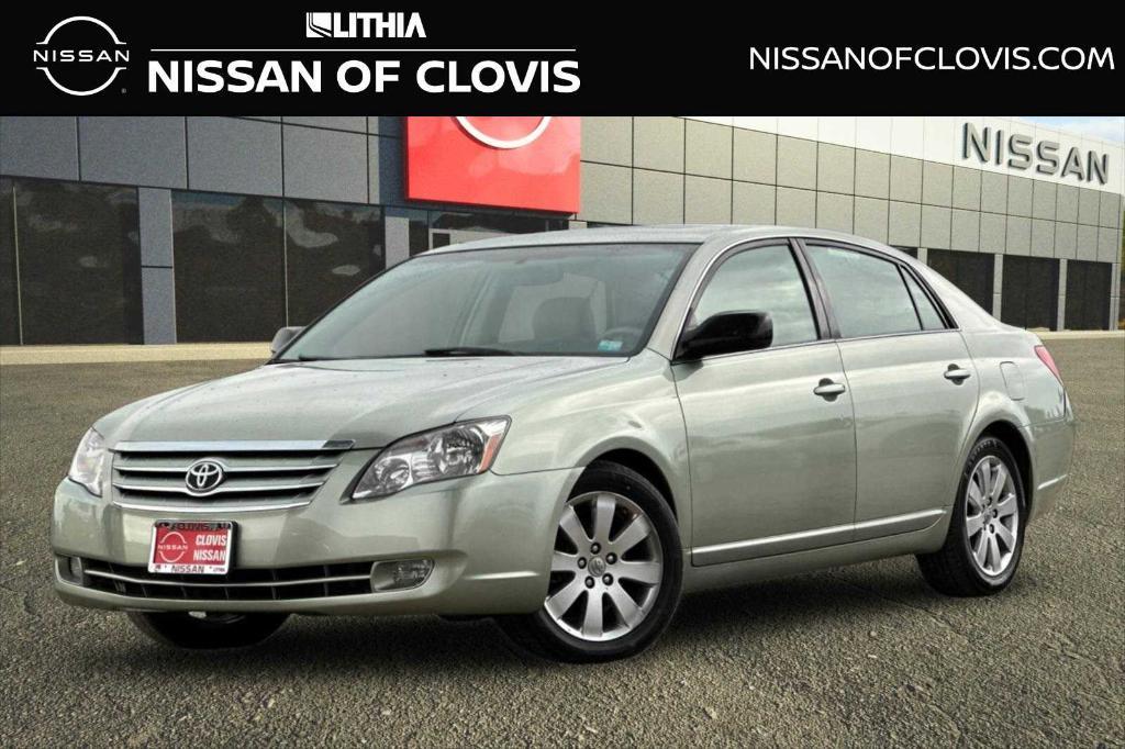 used 2007 Toyota Avalon car, priced at $7,019