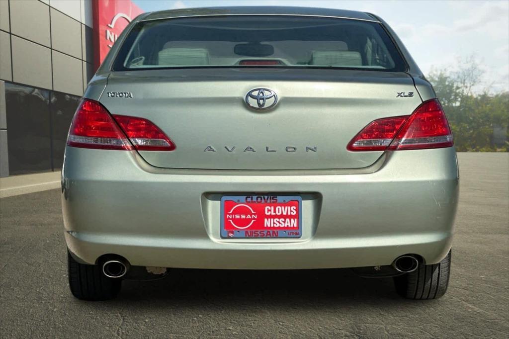 used 2007 Toyota Avalon car, priced at $7,019