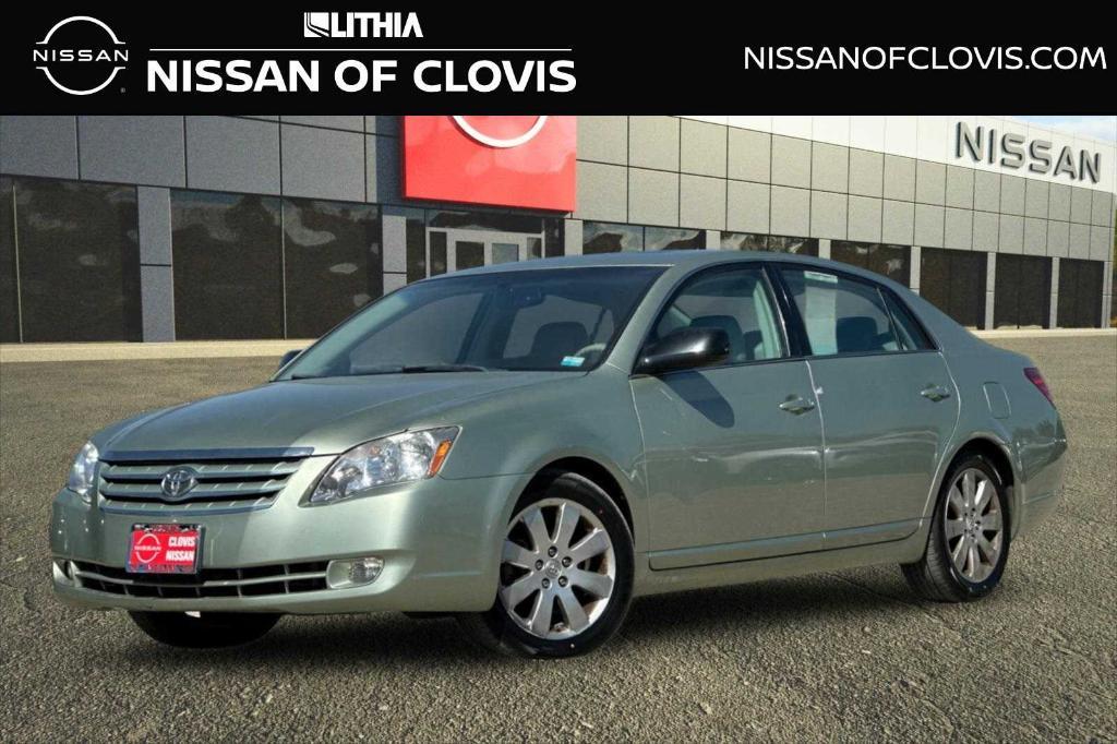 used 2007 Toyota Avalon car, priced at $7,019
