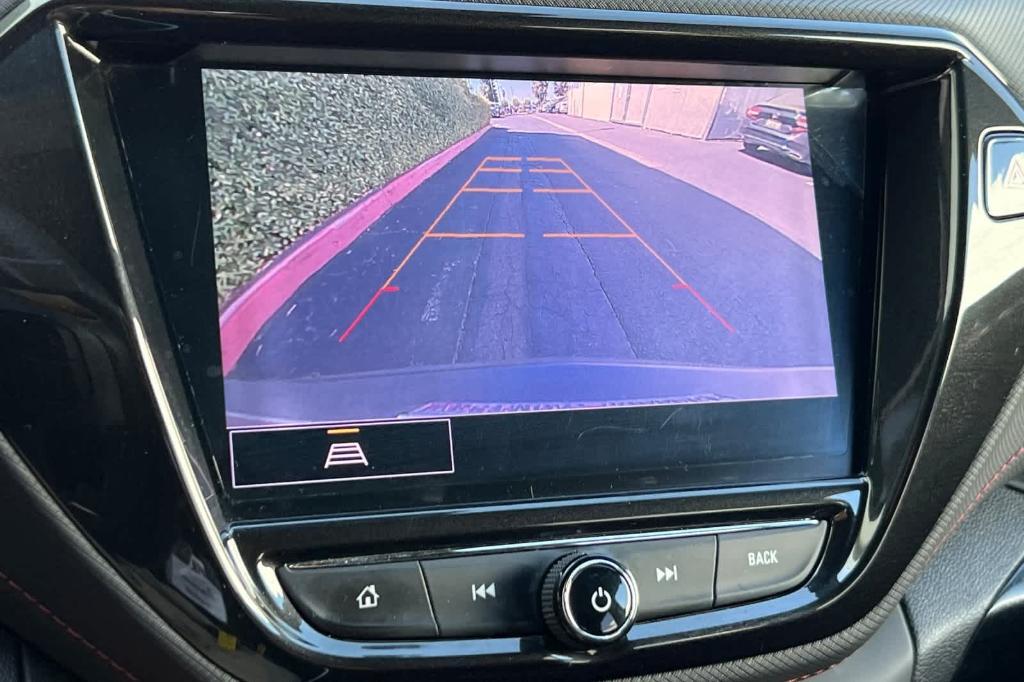used 2022 Chevrolet TrailBlazer car, priced at $23,169