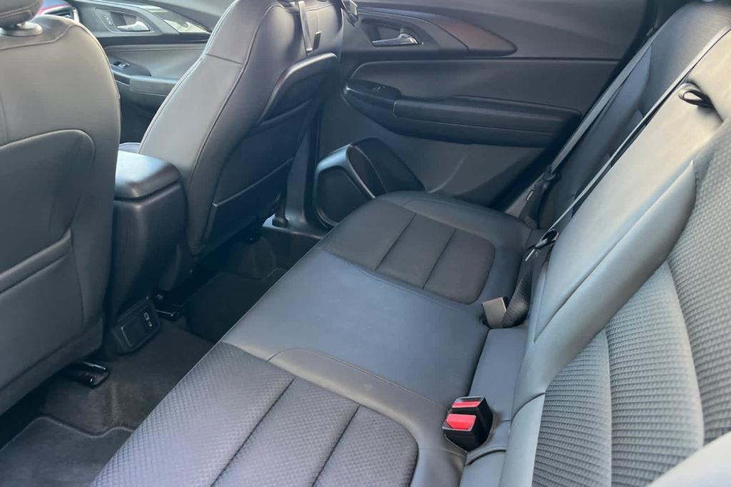 used 2022 Chevrolet TrailBlazer car, priced at $18,875