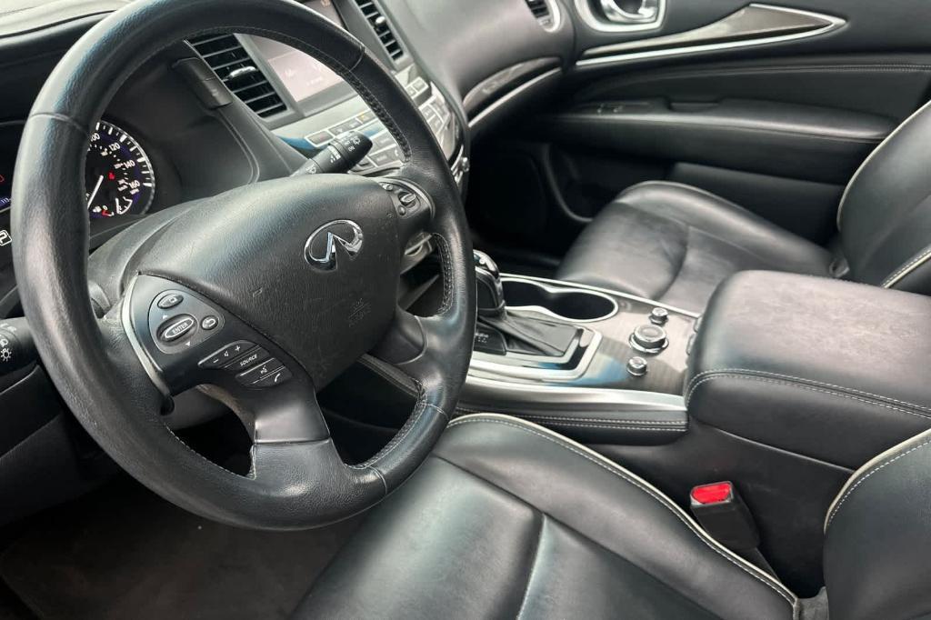 used 2020 INFINITI QX60 car, priced at $14,421