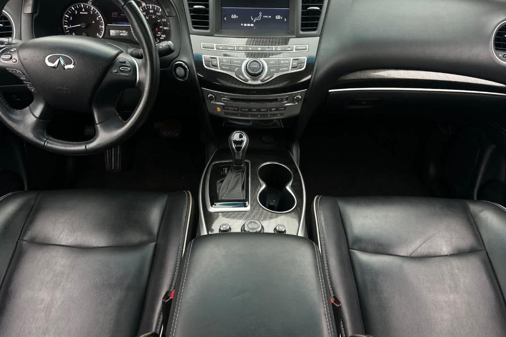 used 2020 INFINITI QX60 car, priced at $14,421