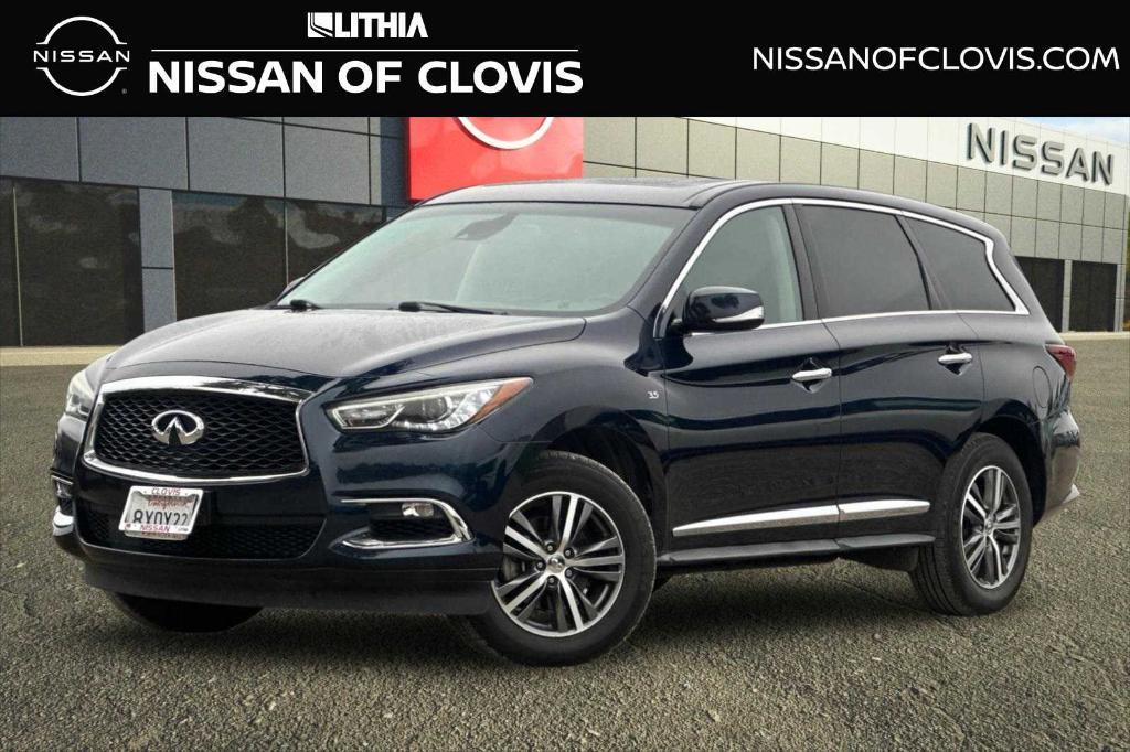 used 2020 INFINITI QX60 car, priced at $14,421