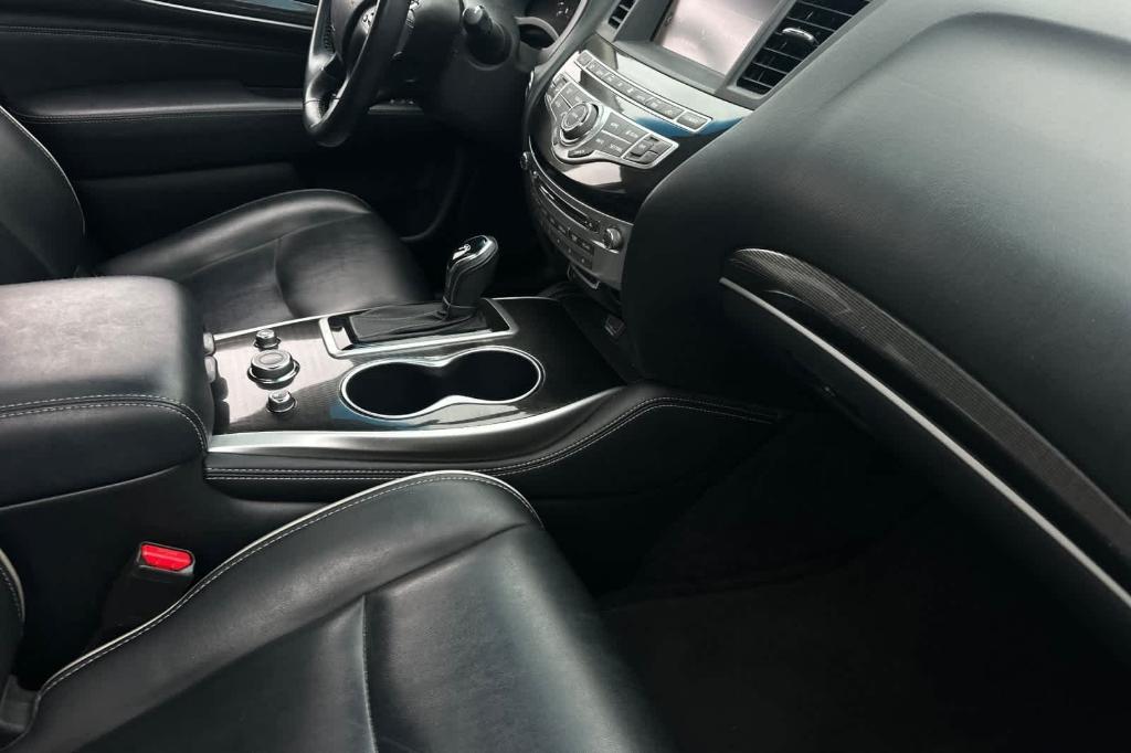 used 2020 INFINITI QX60 car, priced at $14,421