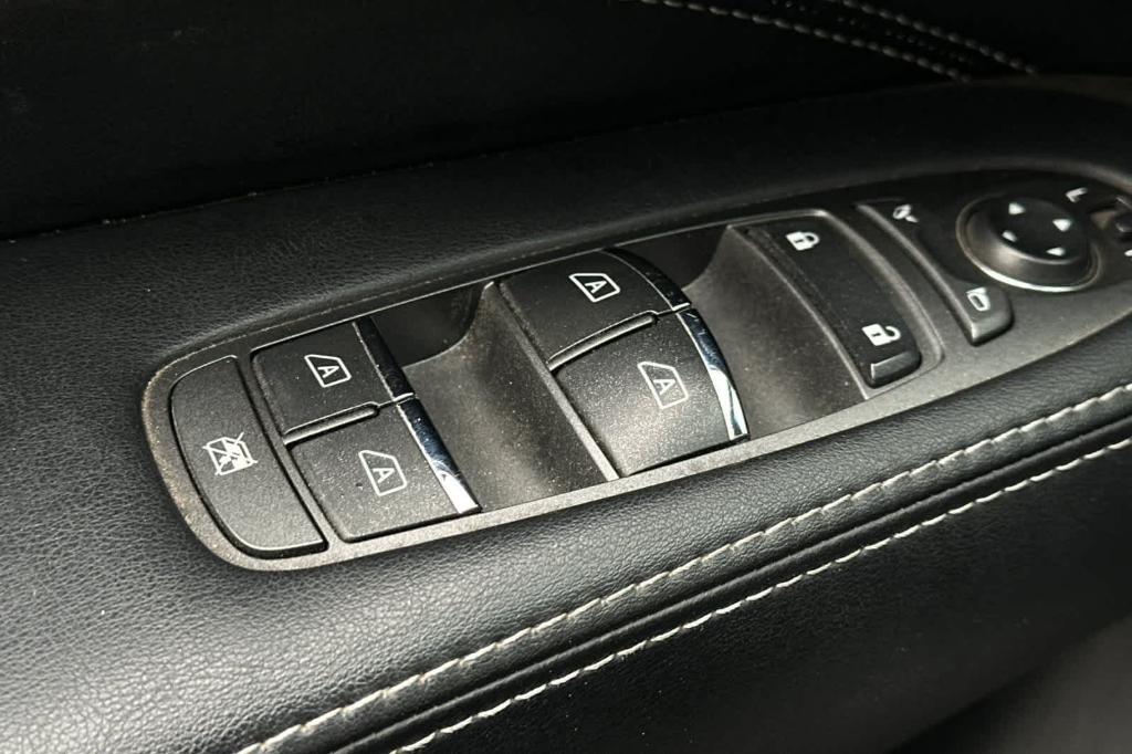 used 2020 INFINITI QX60 car, priced at $14,421