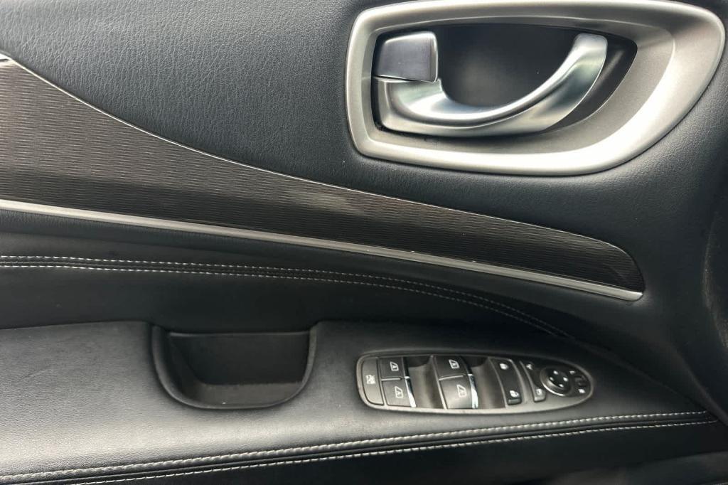 used 2020 INFINITI QX60 car, priced at $14,421