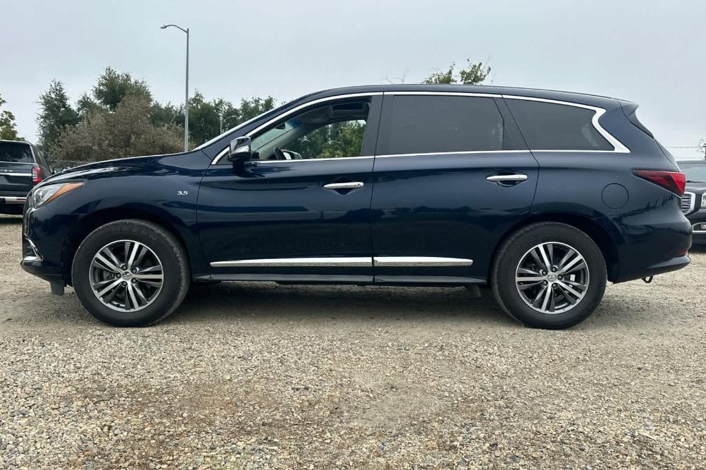 used 2020 INFINITI QX60 car, priced at $14,421