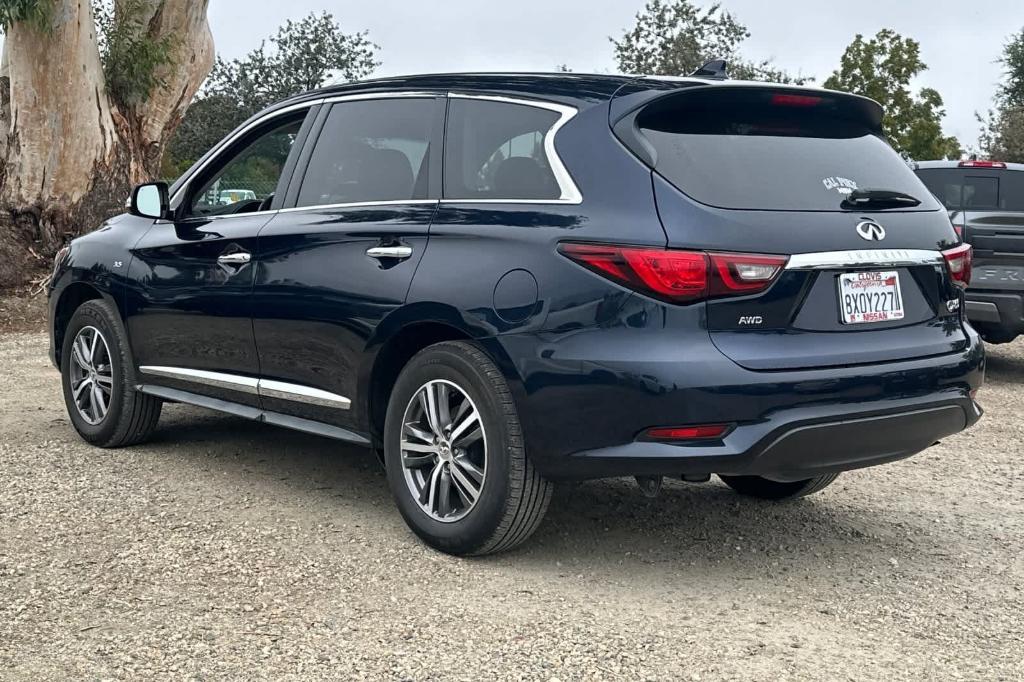 used 2020 INFINITI QX60 car, priced at $14,421