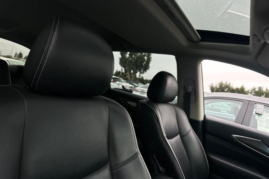 used 2020 INFINITI QX60 car, priced at $14,421