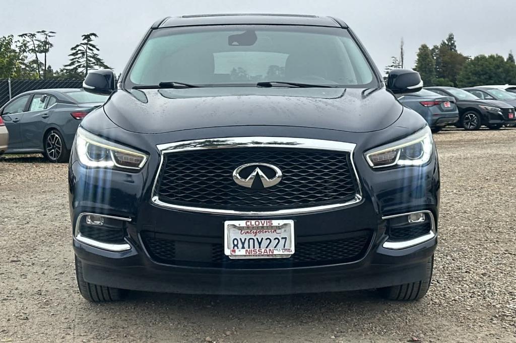 used 2020 INFINITI QX60 car, priced at $14,421