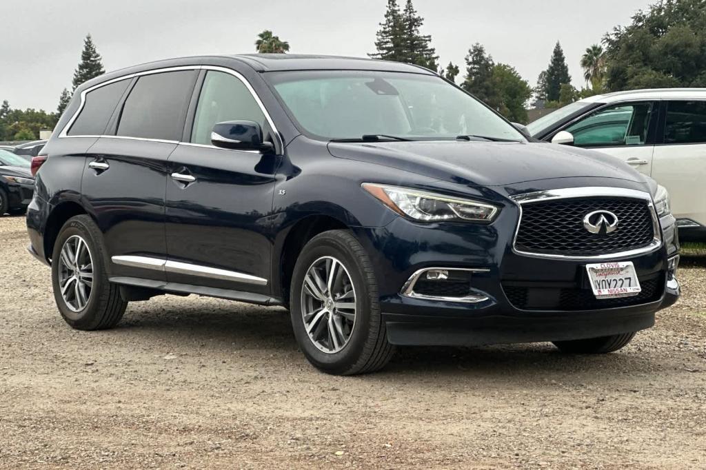 used 2020 INFINITI QX60 car, priced at $14,421