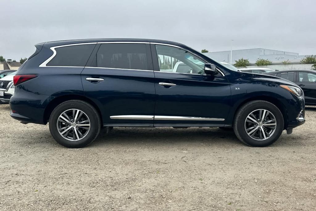 used 2020 INFINITI QX60 car, priced at $14,421