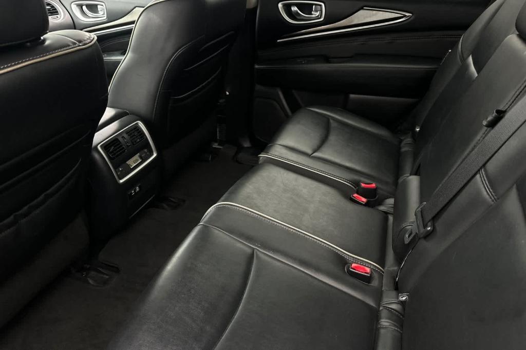 used 2020 INFINITI QX60 car, priced at $14,421