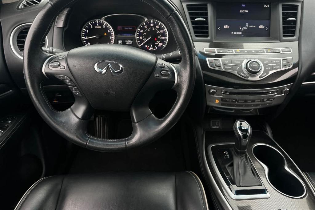used 2020 INFINITI QX60 car, priced at $14,421