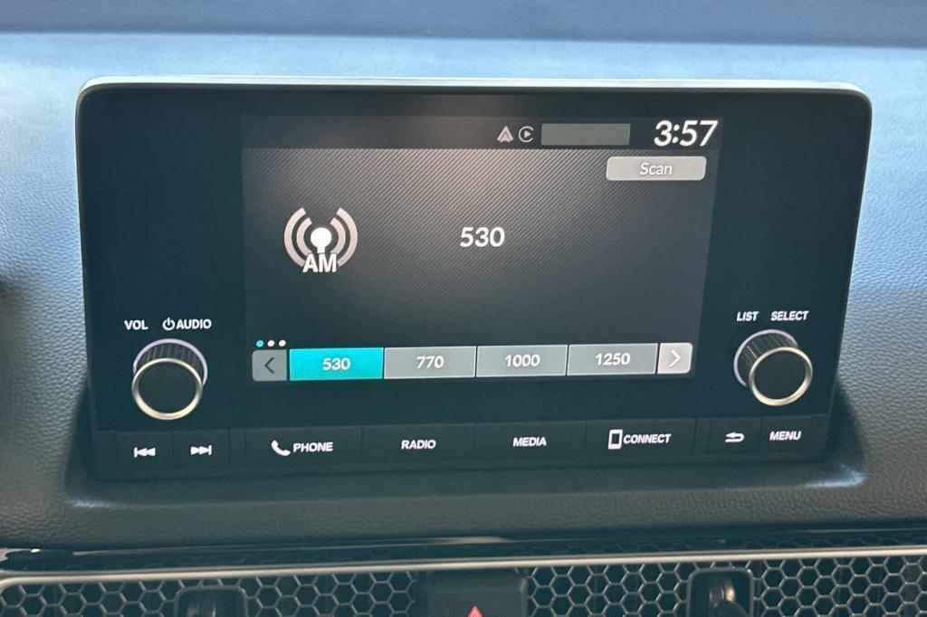 used 2025 Honda Civic Hybrid car, priced at $28,967