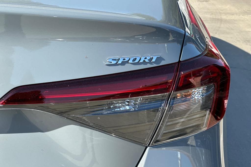 used 2025 Honda Civic Hybrid car, priced at $28,967