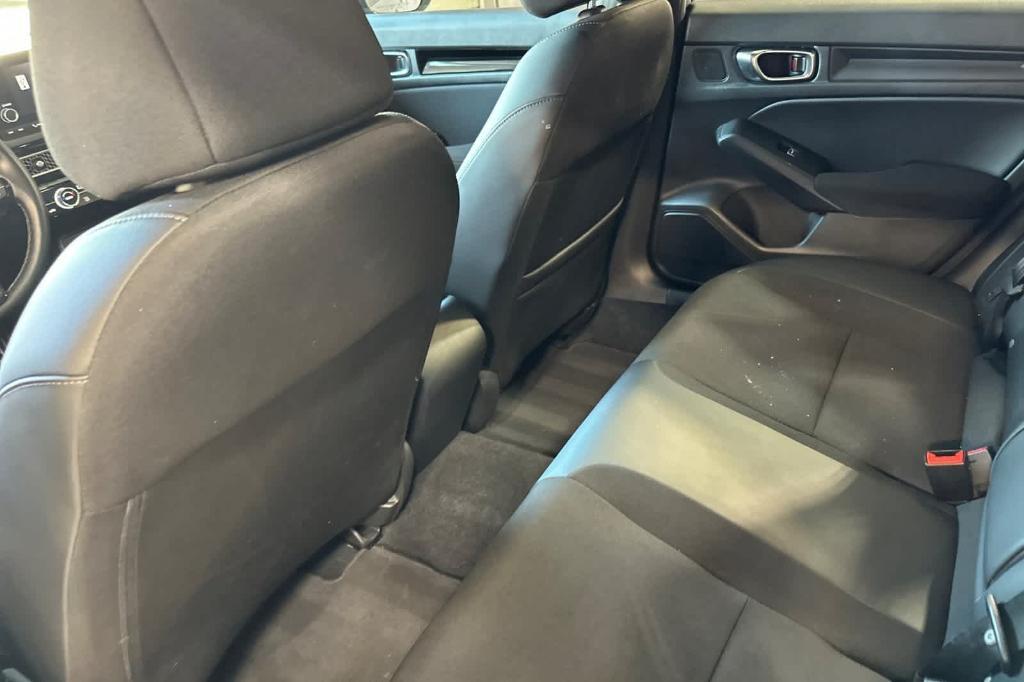 used 2025 Honda Civic Hybrid car, priced at $28,967