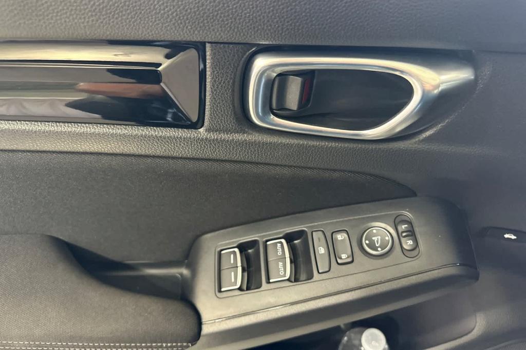 used 2025 Honda Civic Hybrid car, priced at $28,967