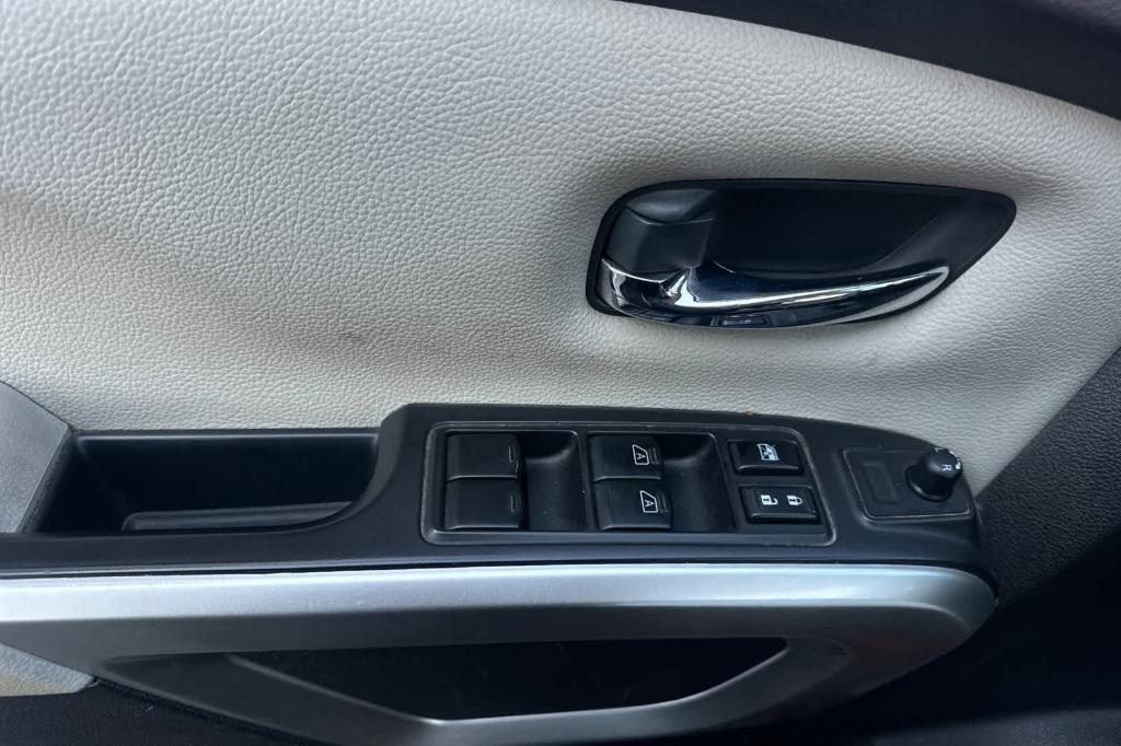 used 2022 Nissan Titan car, priced at $24,965