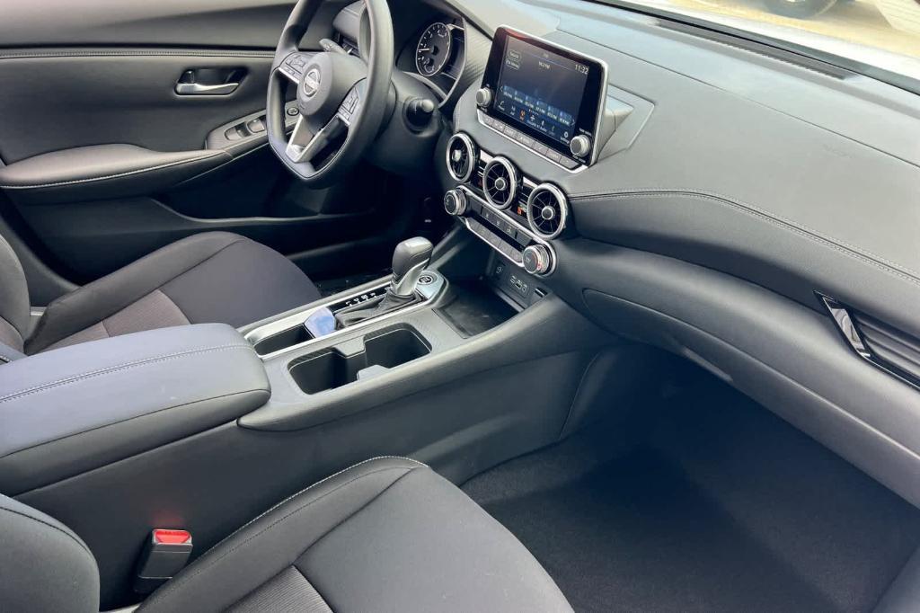 new 2025 Nissan Sentra car, priced at $25,665
