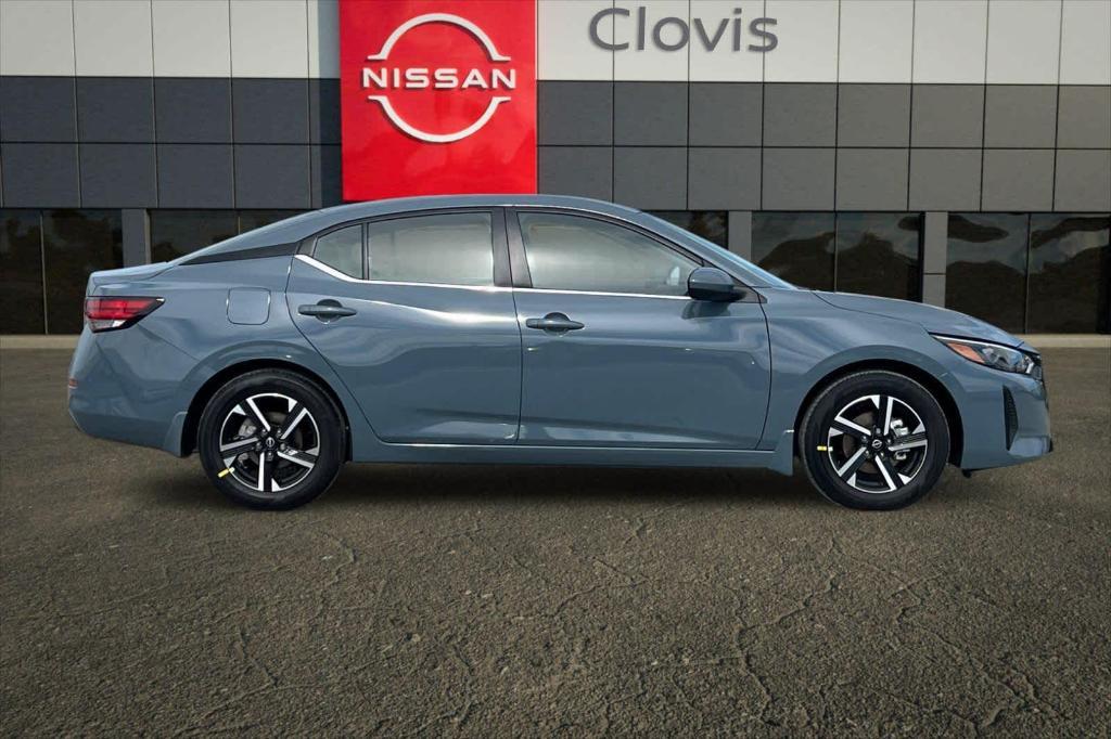 new 2025 Nissan Sentra car, priced at $25,665