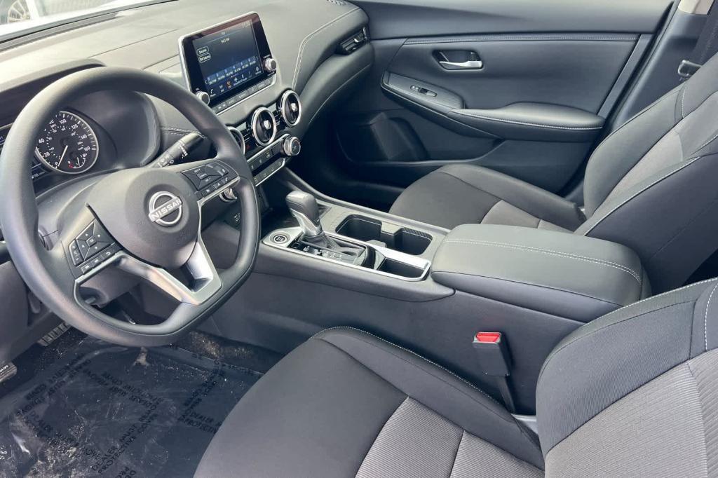 new 2025 Nissan Sentra car, priced at $25,665
