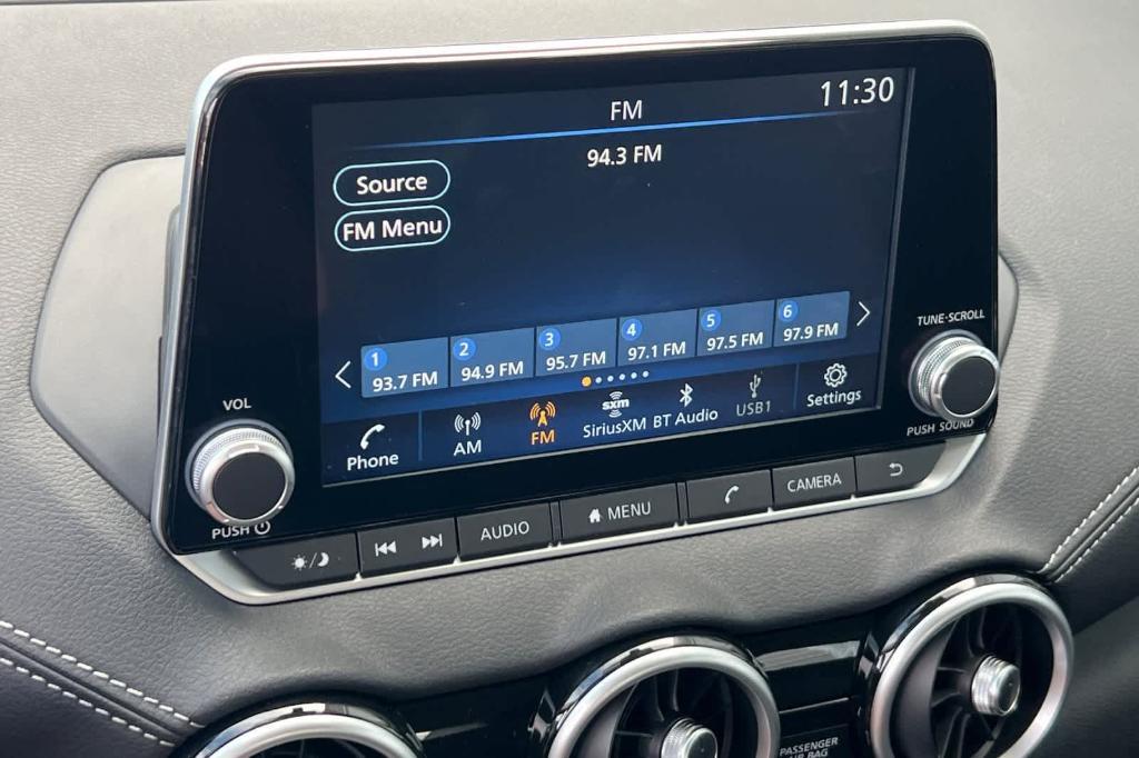 new 2025 Nissan Sentra car, priced at $25,665