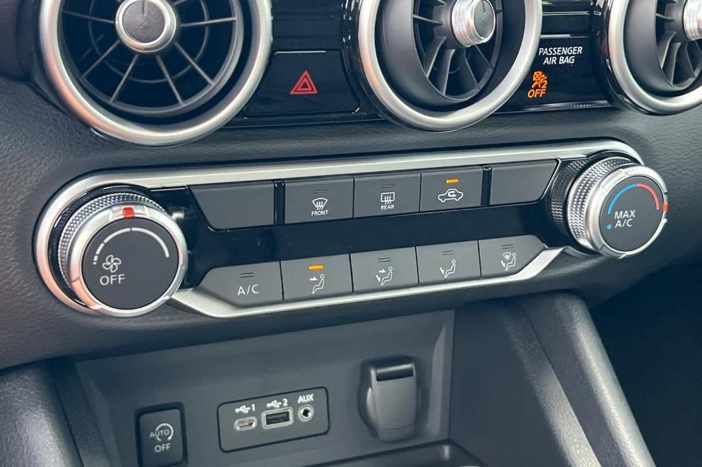 new 2025 Nissan Sentra car, priced at $25,665