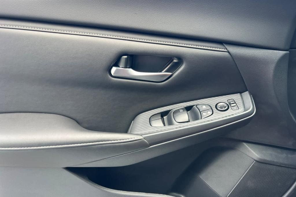 new 2025 Nissan Sentra car, priced at $25,665