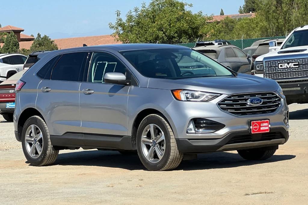 used 2022 Ford Edge car, priced at $22,797