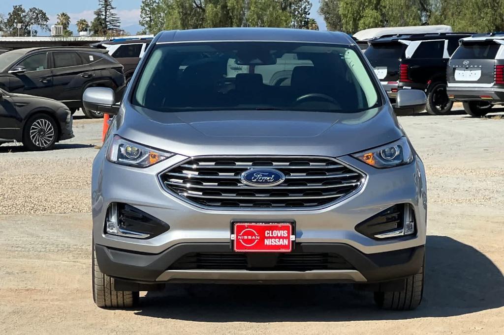 used 2022 Ford Edge car, priced at $22,797