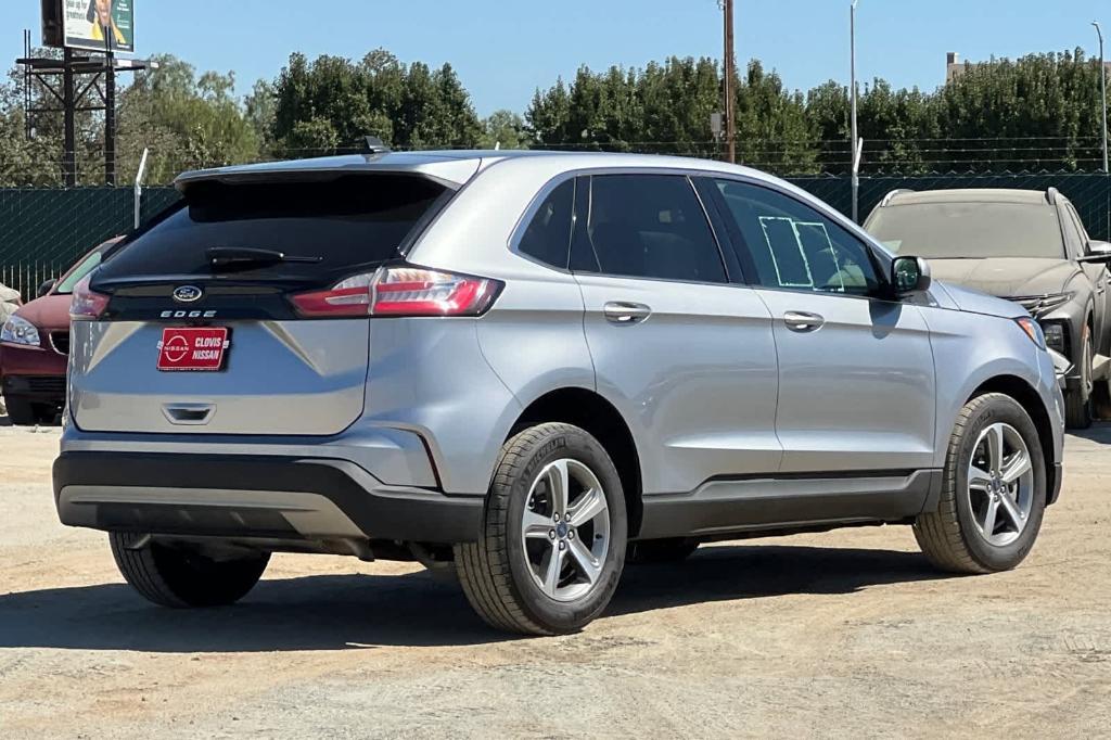 used 2022 Ford Edge car, priced at $22,797