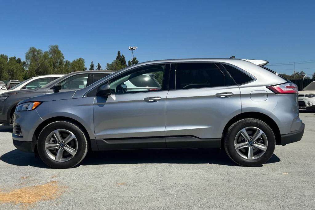 used 2022 Ford Edge car, priced at $22,797