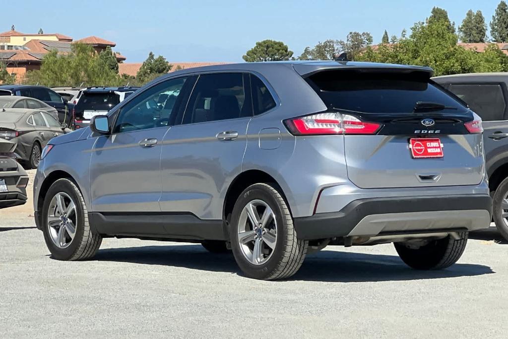 used 2022 Ford Edge car, priced at $22,797