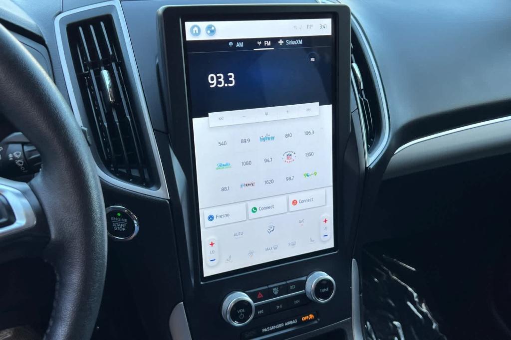 used 2022 Ford Edge car, priced at $22,797