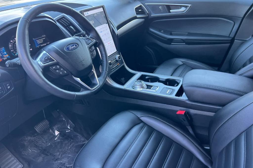 used 2022 Ford Edge car, priced at $30,798