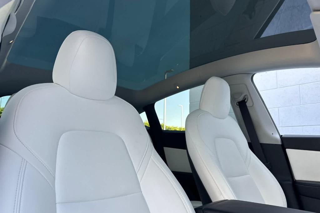 used 2021 Tesla Model Y car, priced at $28,904
