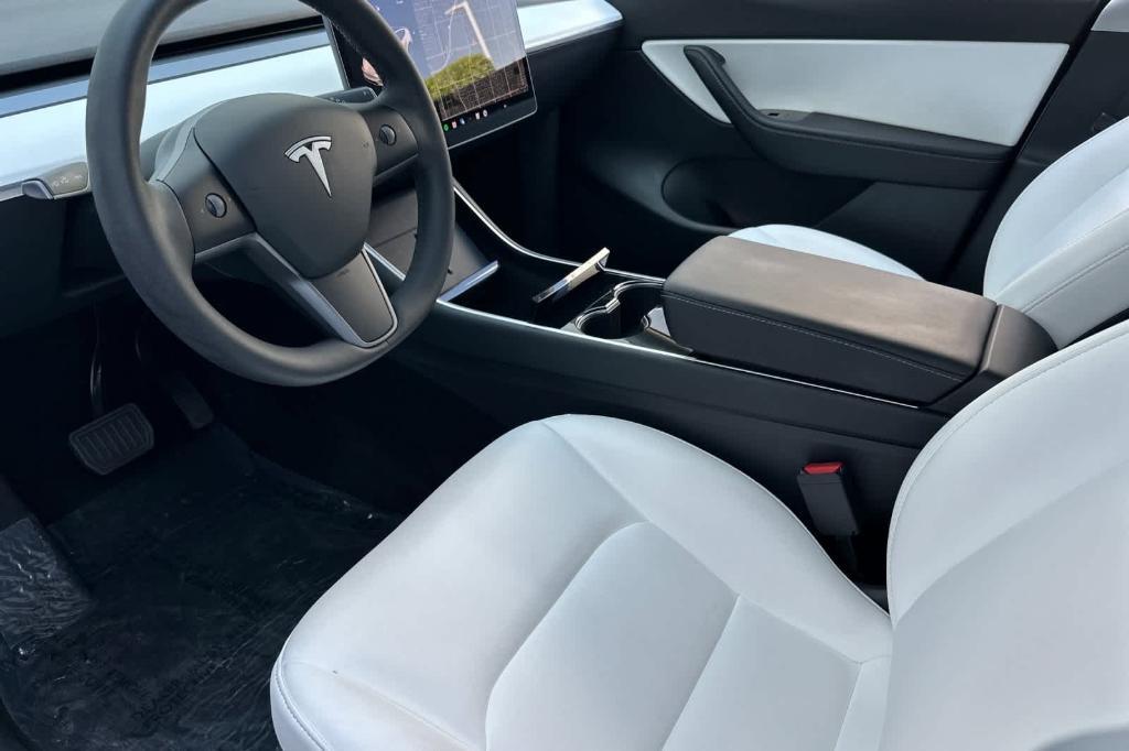 used 2021 Tesla Model Y car, priced at $28,904