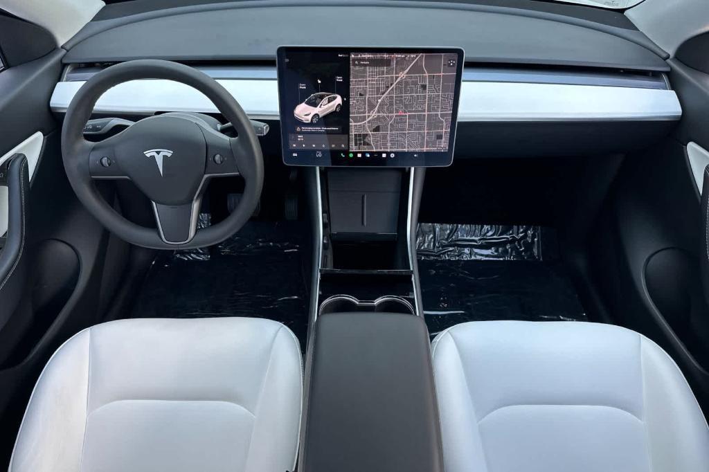 used 2021 Tesla Model Y car, priced at $28,904