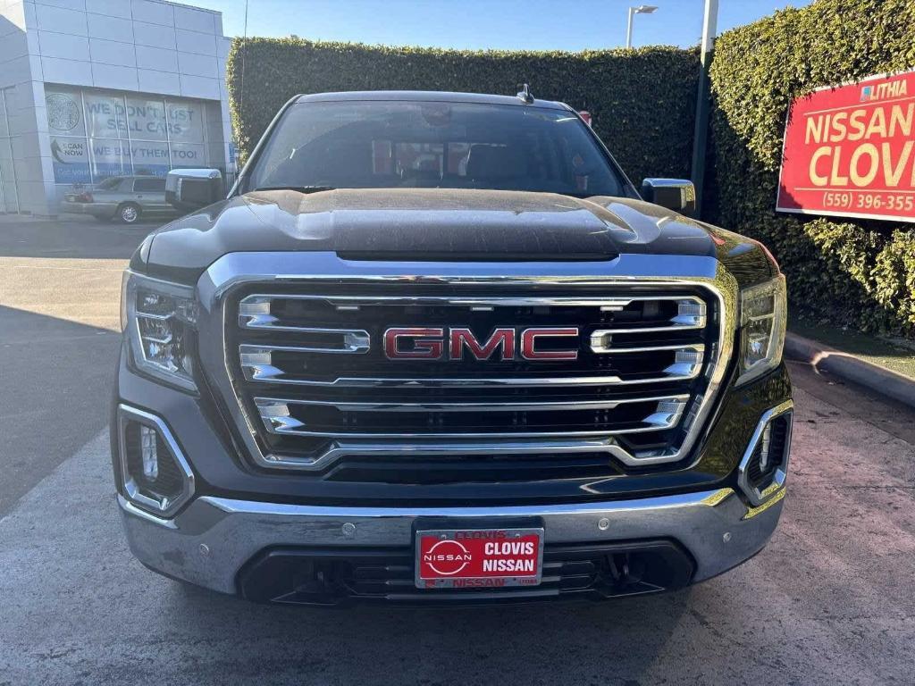 used 2019 GMC Sierra 1500 car, priced at $31,478