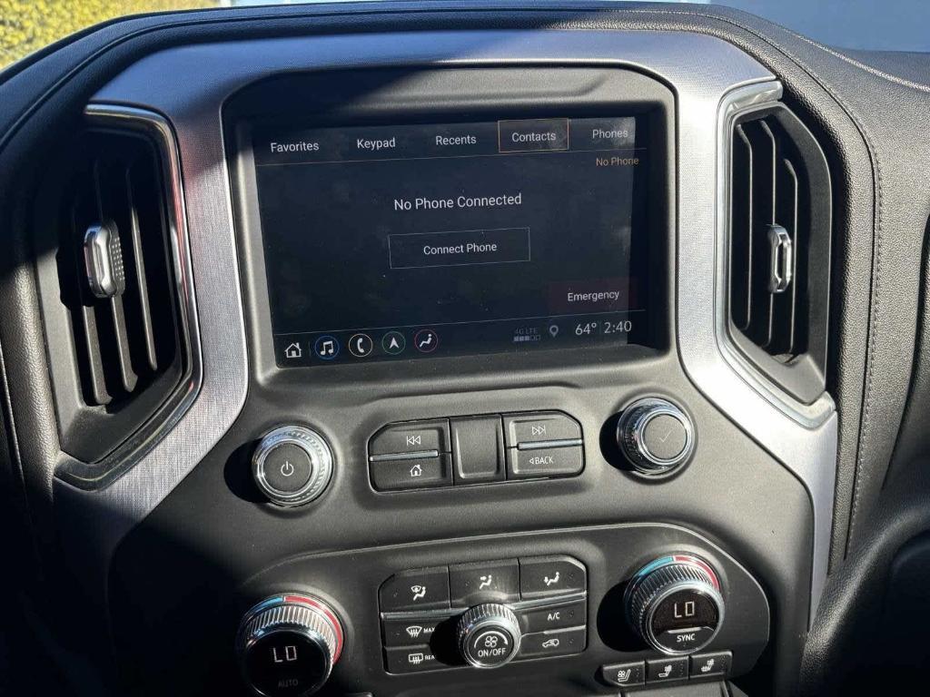 used 2019 GMC Sierra 1500 car, priced at $31,478