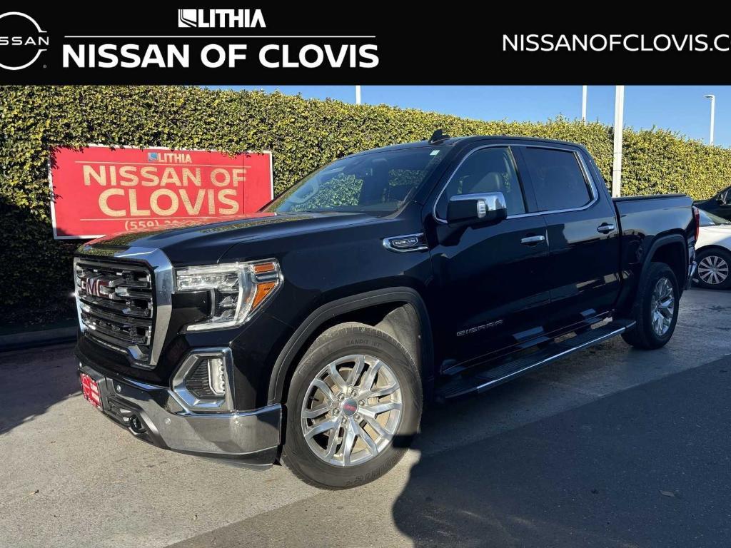 used 2019 GMC Sierra 1500 car, priced at $31,478