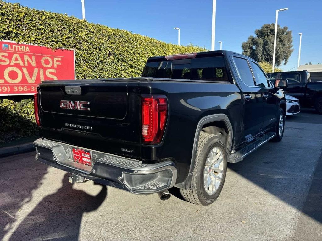 used 2019 GMC Sierra 1500 car, priced at $31,478