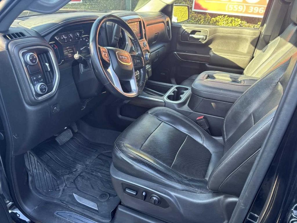 used 2019 GMC Sierra 1500 car, priced at $31,478