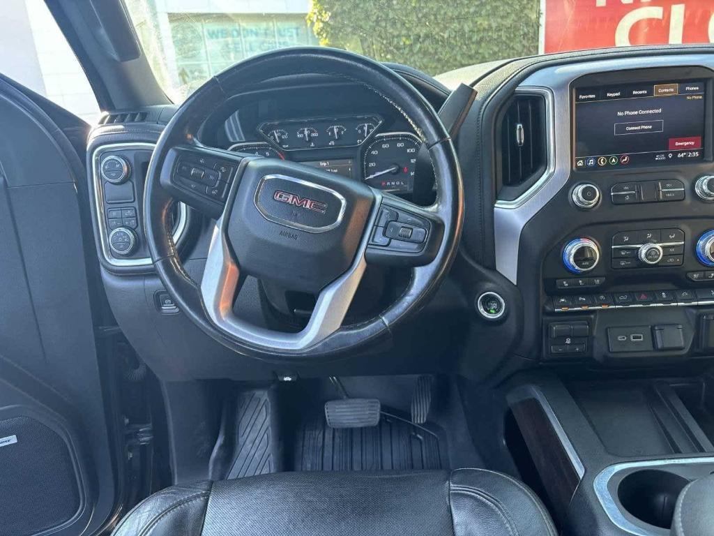 used 2019 GMC Sierra 1500 car, priced at $31,478